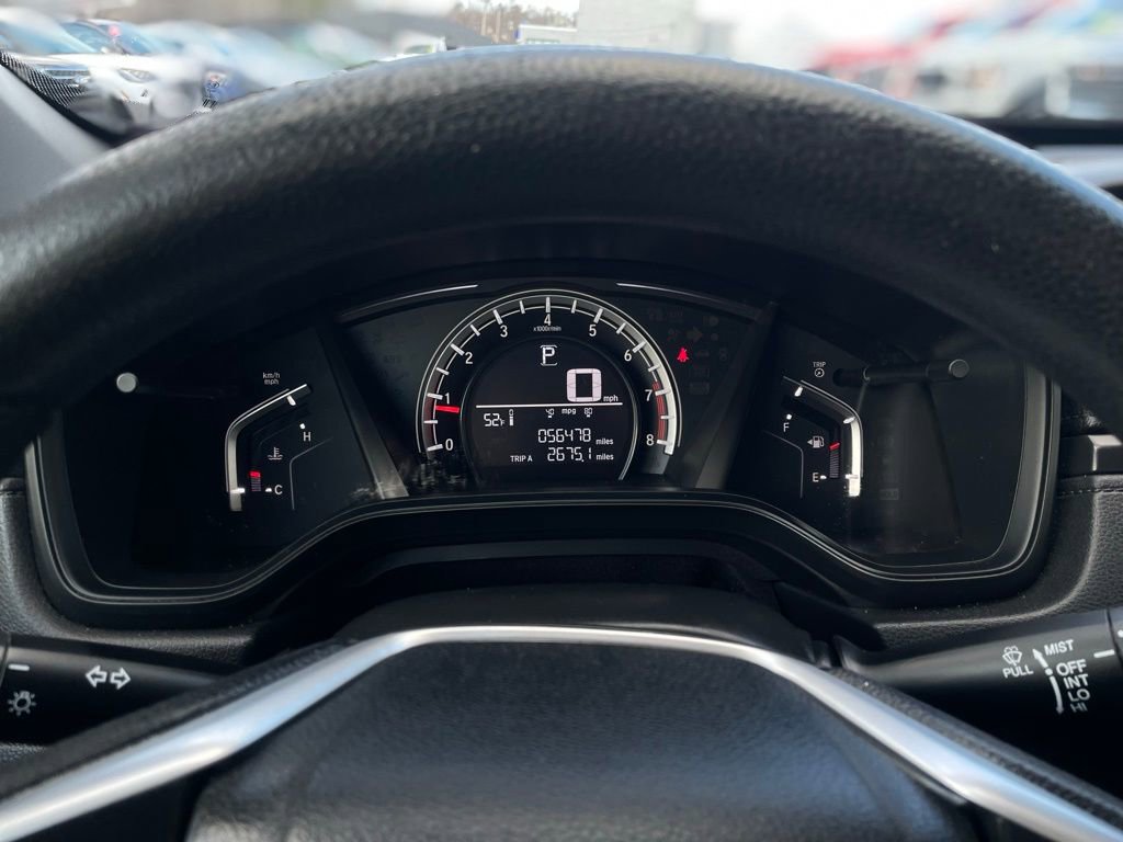 Used 2019 Honda CR-V LX image 16