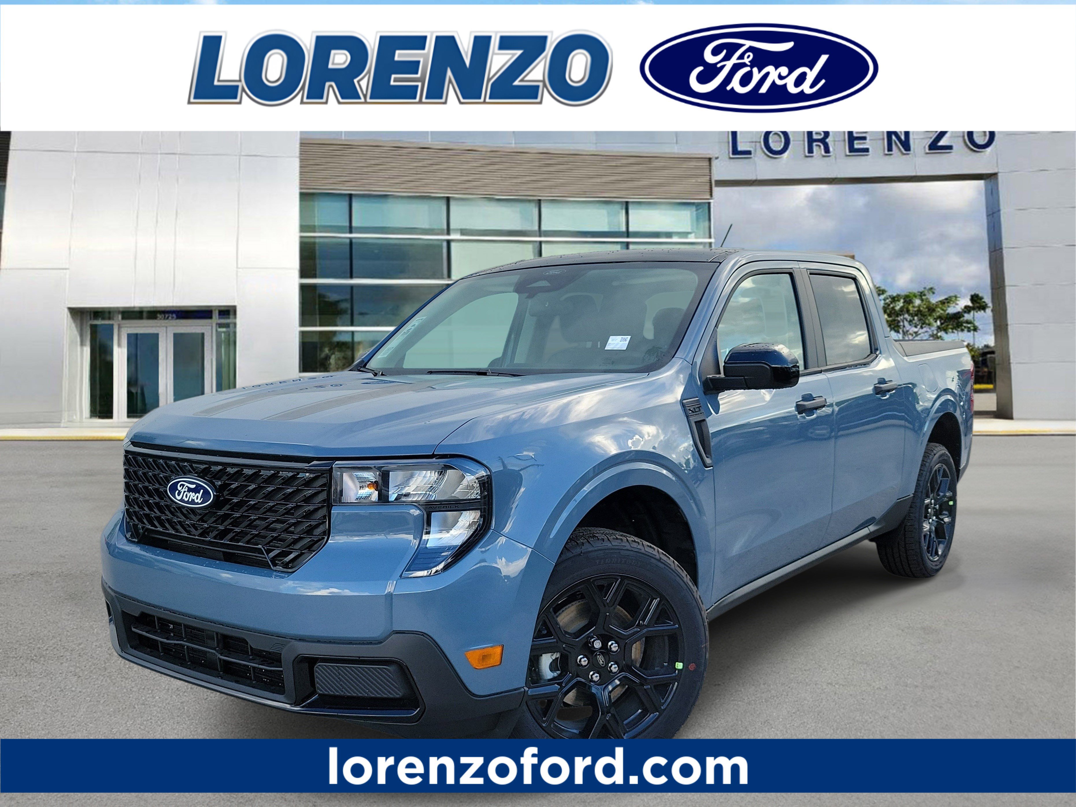 New 2026 Ford Maverick XLT w/ Equipment Group 301A AWD/4WD video 1