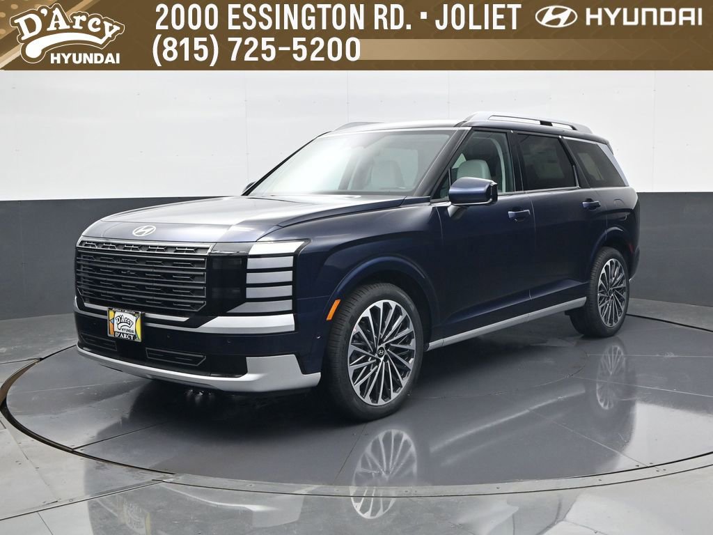 New 2026 Hyundai Palisade Calligraphy AWD/4WD image 1
