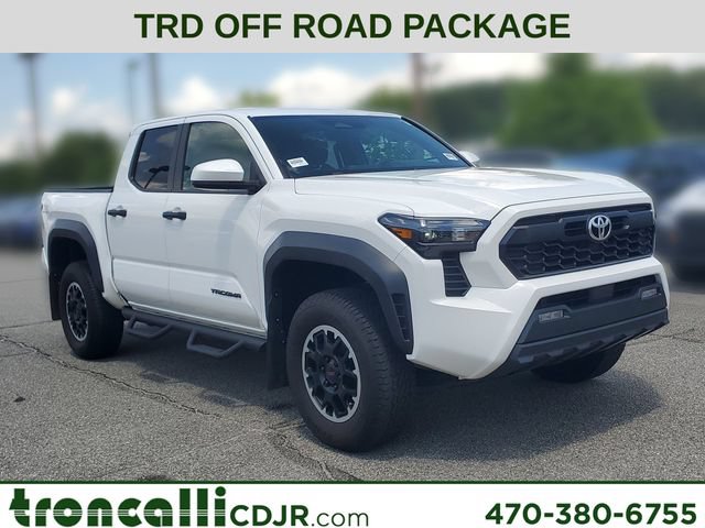 Used 2024 Toyota Tacoma TRD Off-Road