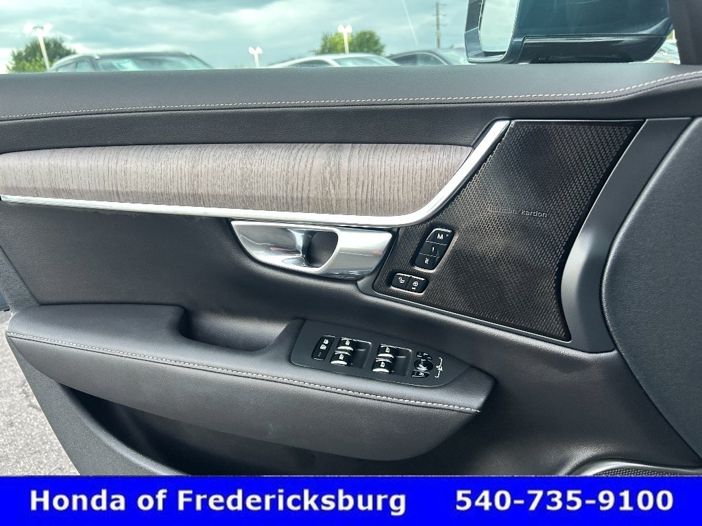 Used 2023 Volvo S90 B6 Ultimate w/ Protection Package Premier AWD/4WD image 9