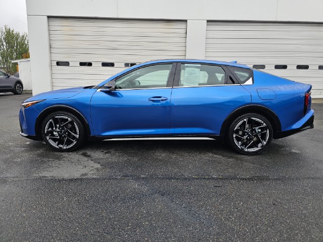 Certified 2025 Kia K4 GT-Line Turbo w/ GT-Line Premium Package FWD image 2