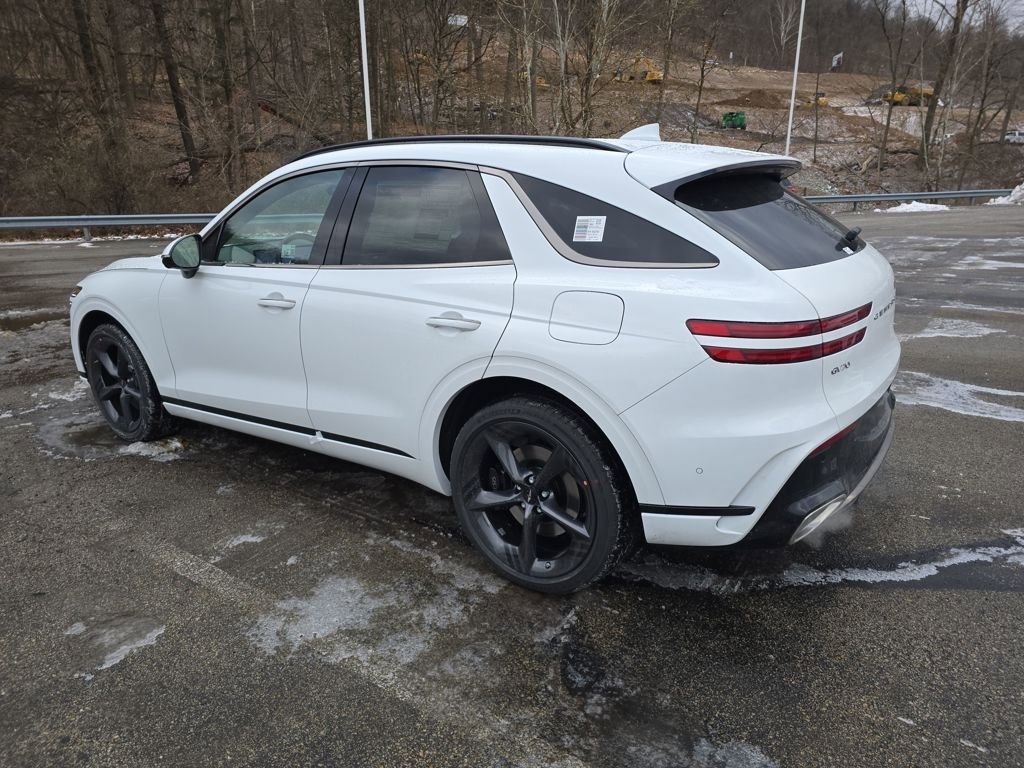 New 2026 Genesis GV70 3.5T Sport Prestige image 3