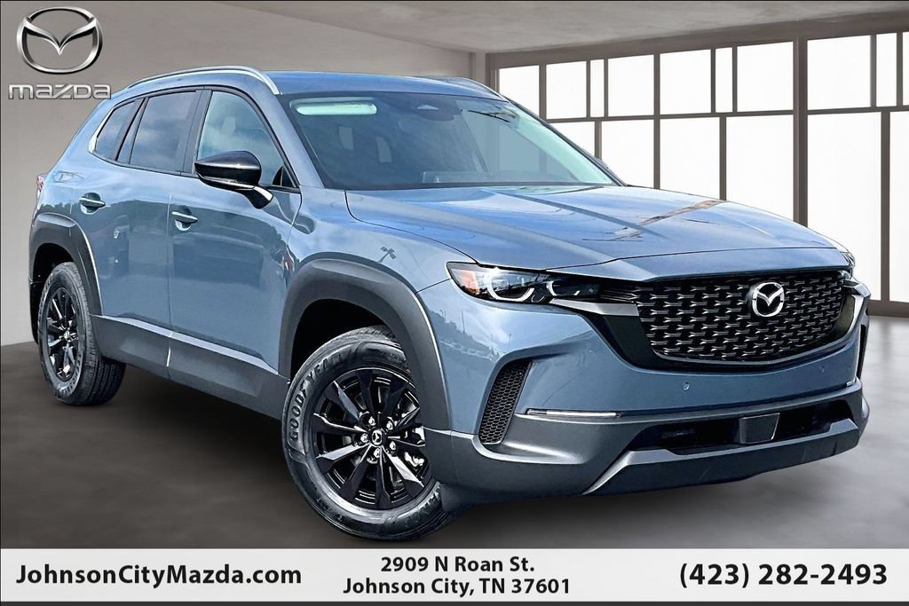 New 2026 MAZDA CX-50 2.5 Hybrid w/ Weather Package AWD/4WD image 3