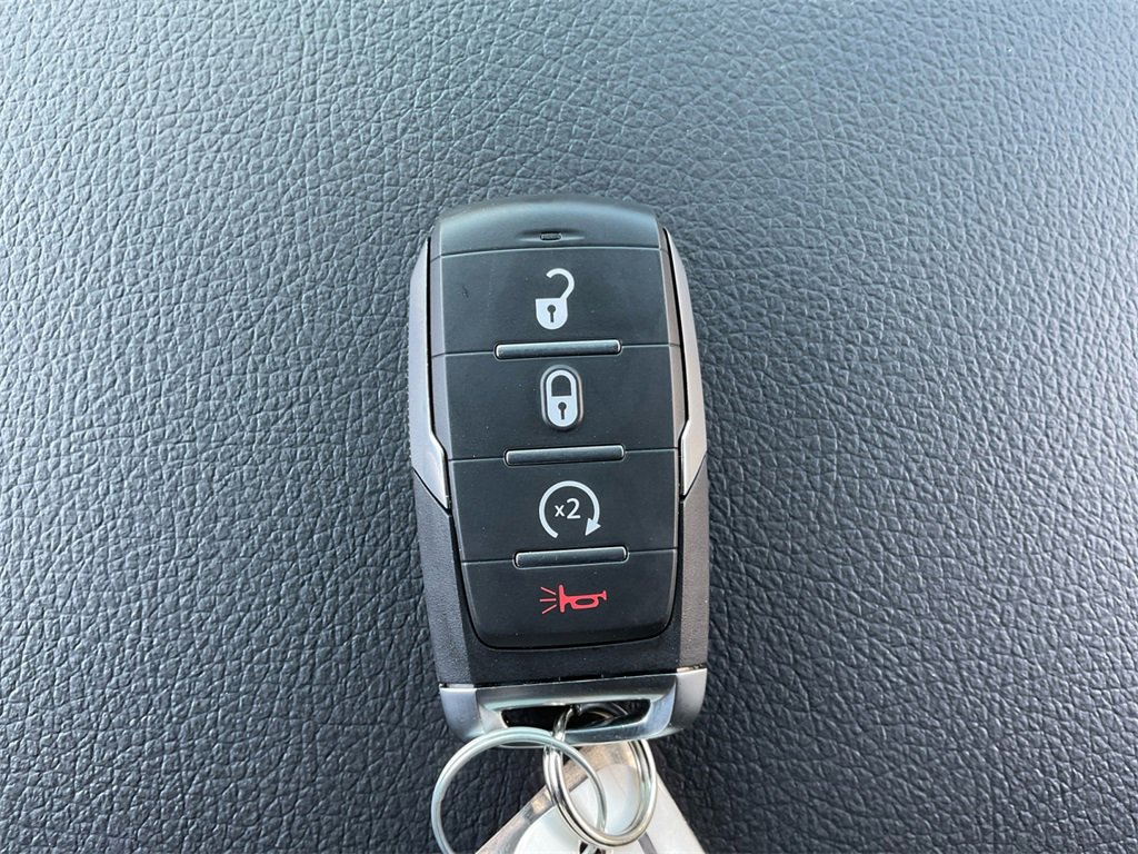 New 2026 RAM 2500 Big Horn image 35