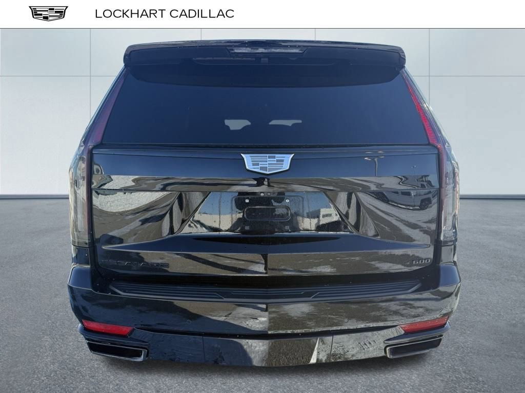 Used 2022 Cadillac Escalade ESV Sport Platinum w/ LPO, Floor Liner Package image 12