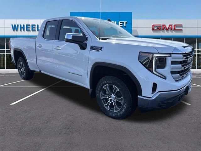 New 2026 GMC Sierra 1500 SLE image 12