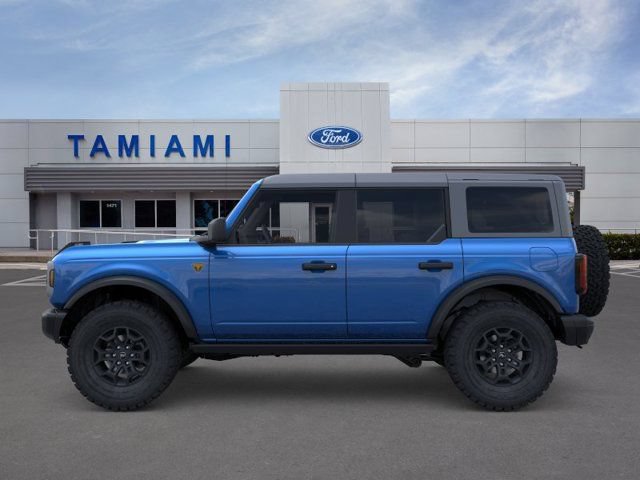 New 2026 Ford Bronco Badlands AWD/4WD image 3