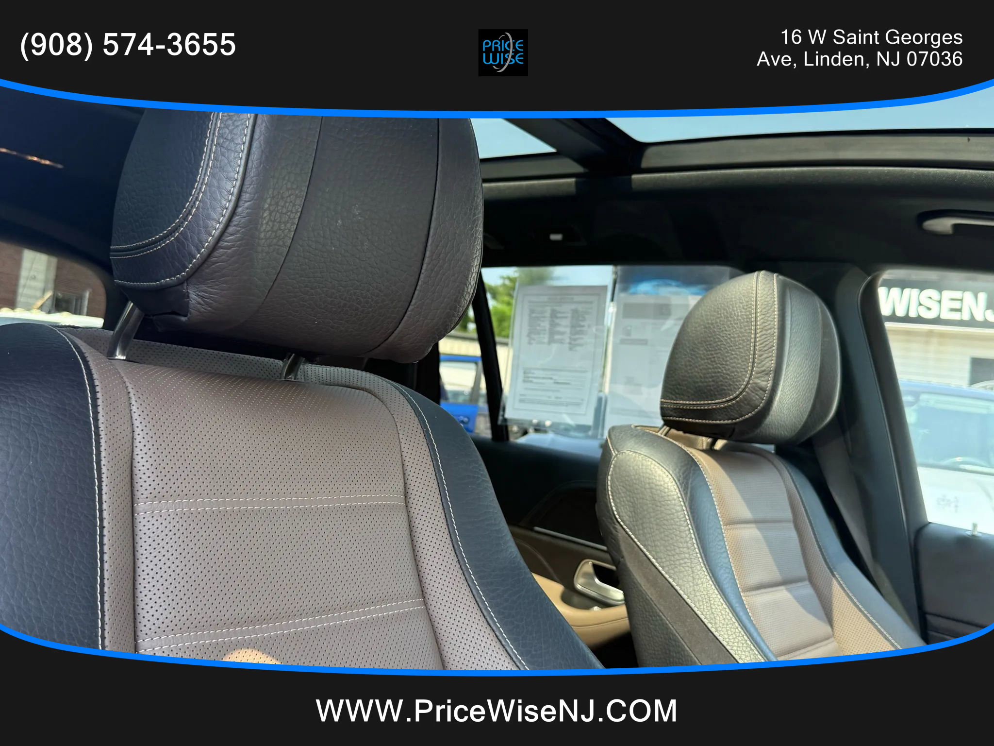 Used 2021 Mercedes-Benz GLS 450 4MATIC image 24