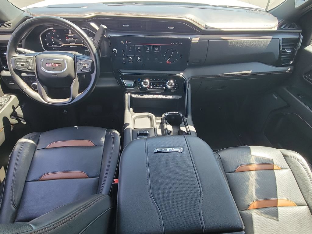 Used 2024 GMC Sierra 2500 AT4 w/ AT4 Preferred Package AWD/4WD image 19