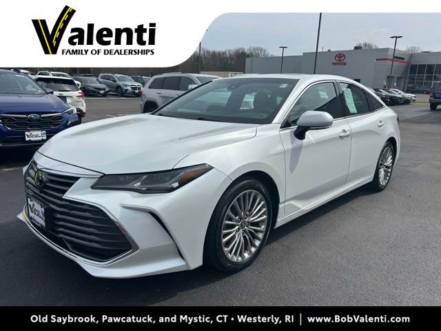 Used 2022 Toyota Avalon Limited w/ Advanced Safety Package