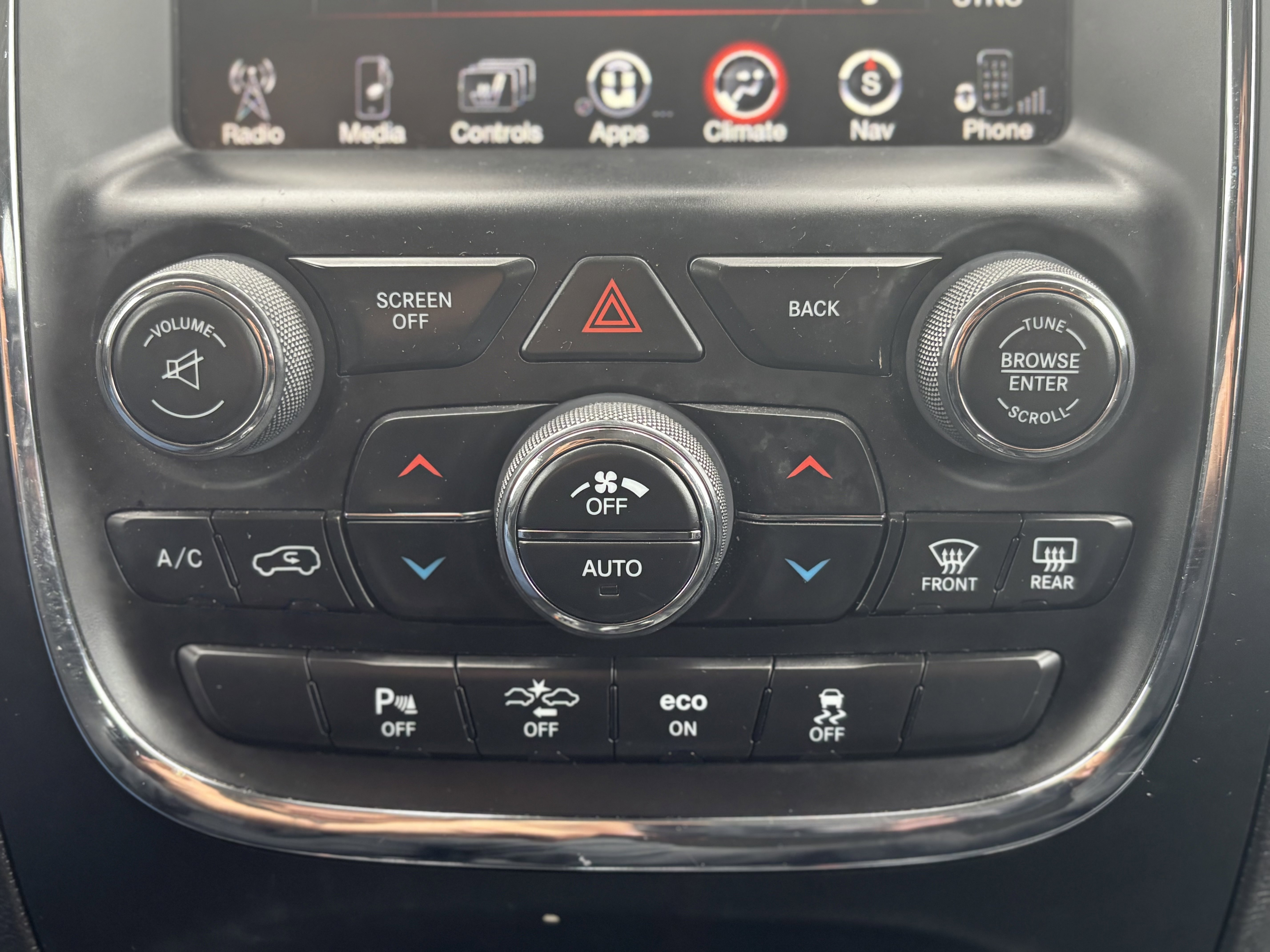 Used 2014 Dodge Durango Citadel w/ Technology Group image 28