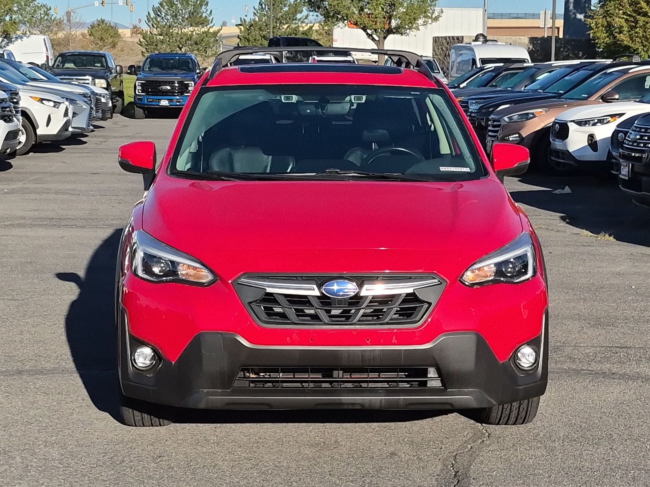 Used 2022 Subaru Crosstrek 2.5i Limited w/ Moonroof Package 2 AWD/4WD image 12