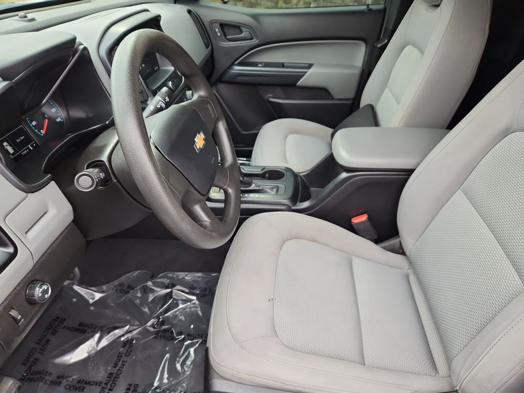 Used 2019 Chevrolet Colorado W/T image 20