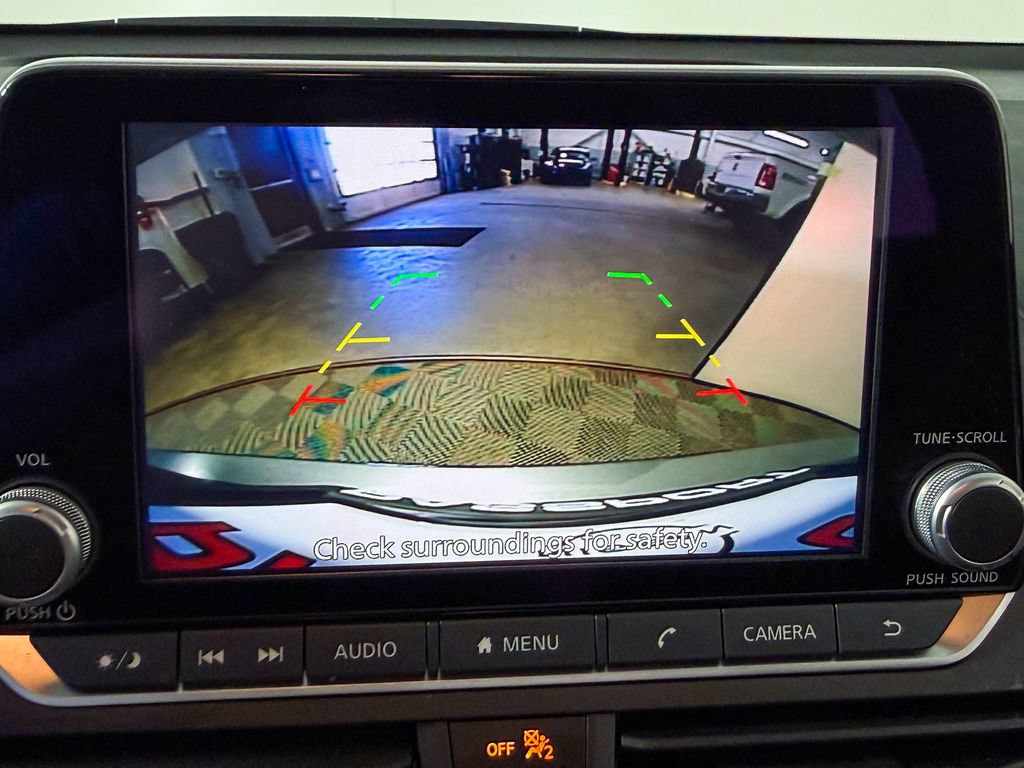 Certified 2025 Nissan Altima 2.5 S FWD image 16