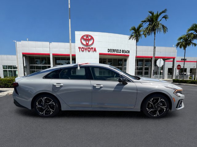Used 2025 Kia K5 GT-Line FWD image 8