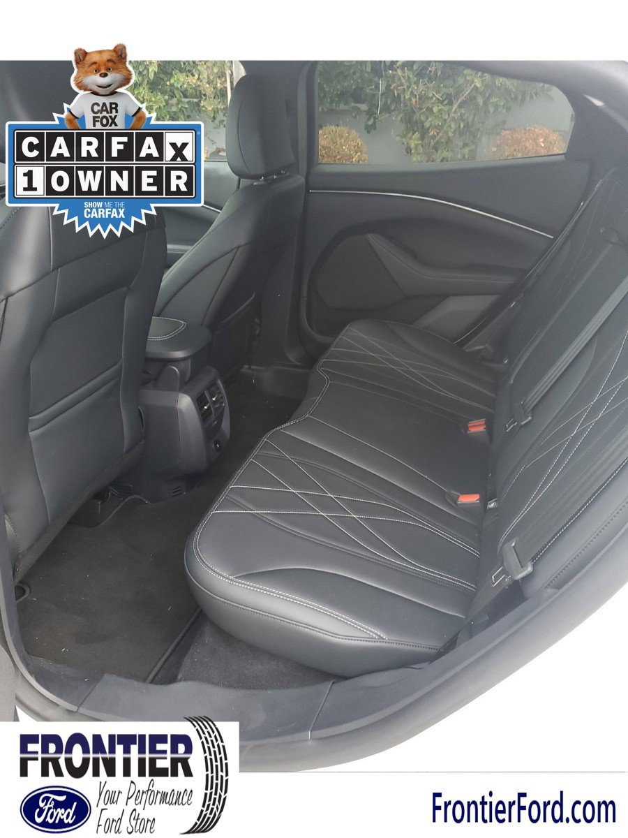 Used 2024 Ford Mustang Mach-E Select w/ Comfort Package Lite RWD image 10