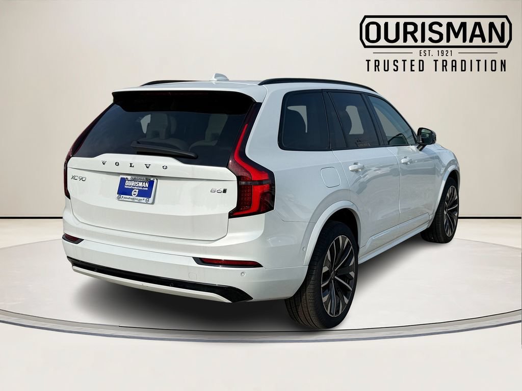 New 2026 Volvo XC90 B6 Ultra AWD/4WD image 3