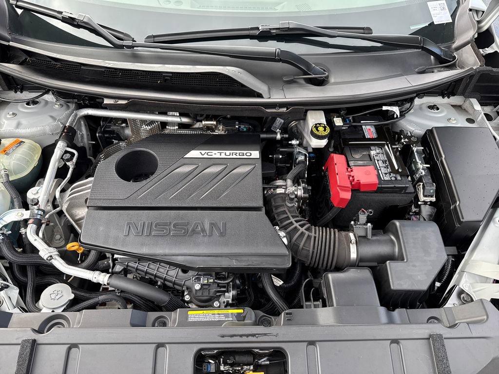 Used 2022 Nissan Rogue SL w/ SL Premium Package image 17