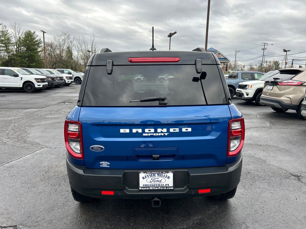 Used 2024 Ford Bronco Sport Outer Banks image 13