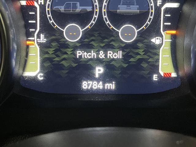 Used 2022 Jeep Gladiator Overland w/ Popular Equipment Package image 6