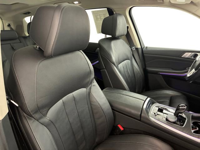 Used 2020 BMW X7 xDrive40i w/ Premium Package image 14