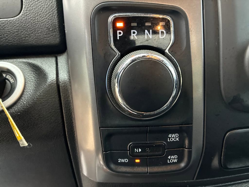 Used 2024 RAM 1500 Classic Warlock image 23