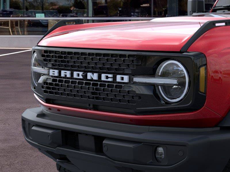 New 2026 Ford Bronco Outer Banks AWD/4WD image 19