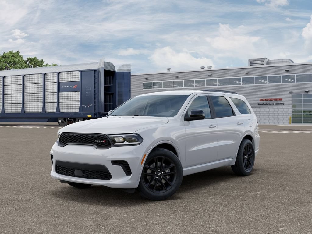 New 2026 Dodge Durango GT AWD/4WD image 1