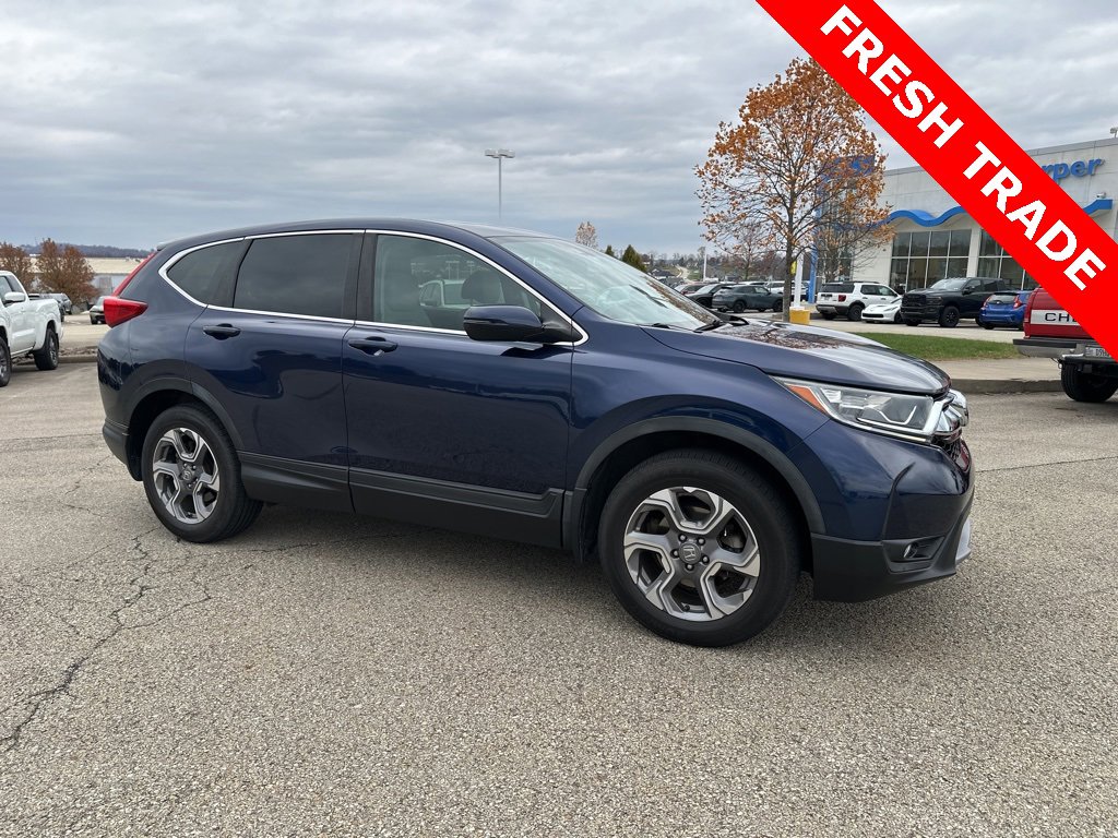 Used 2019 Honda CR-V EX