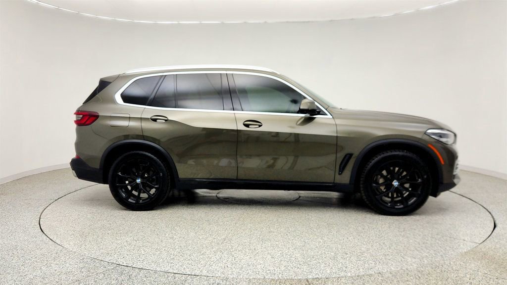 Used 2020 BMW X5 xDrive40i w/ Convenience Package AWD/4WD image 4