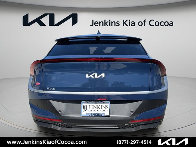 New 2026 Kia EV6 Light RWD image 6