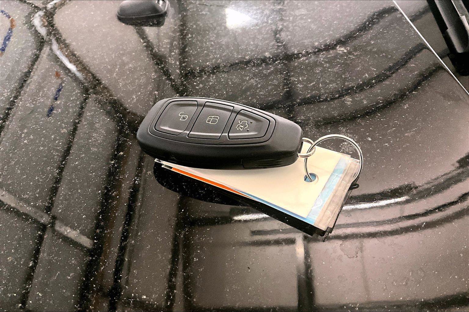 Used 2017 Ford Focus RS image 9