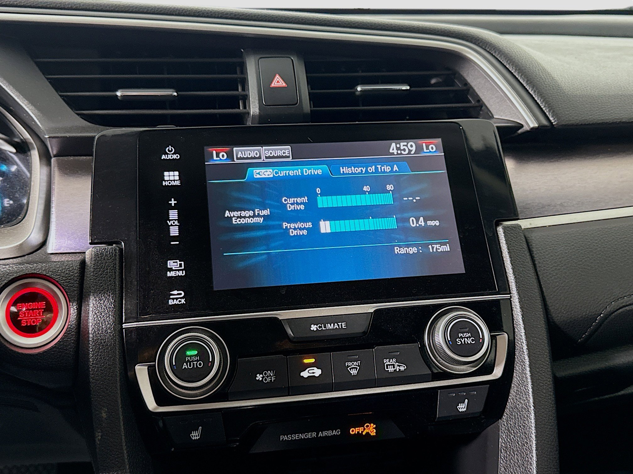 Used 2017 Honda Civic EX-L image 16