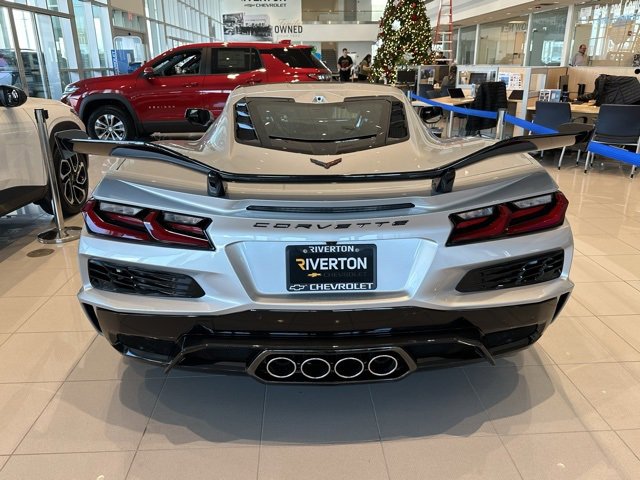 New 2026 Chevrolet Corvette Z06 w/ Z07 Performance Package image 7