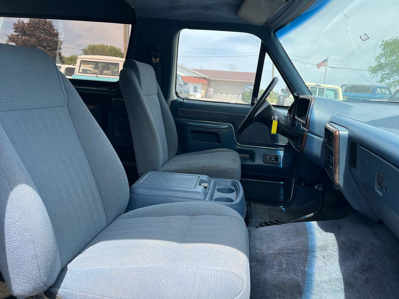 Used 1988 Ford Bronco AWD/4WD image 9