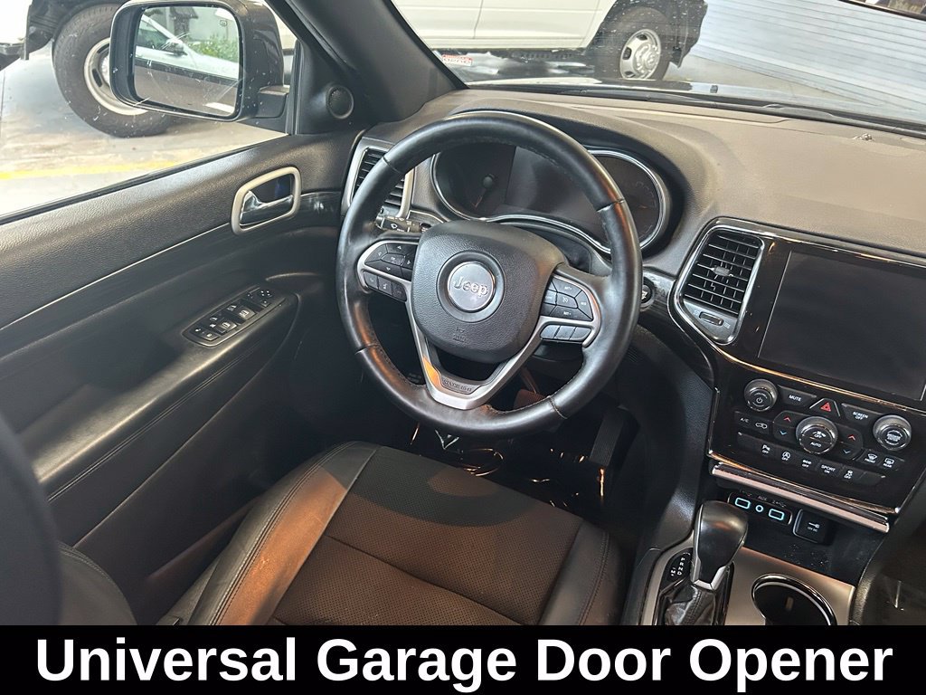 Certified 2021 Jeep Grand Cherokee Laredo X RWD image 9