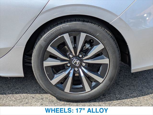 Used 2024 Honda Civic EX-L image 11