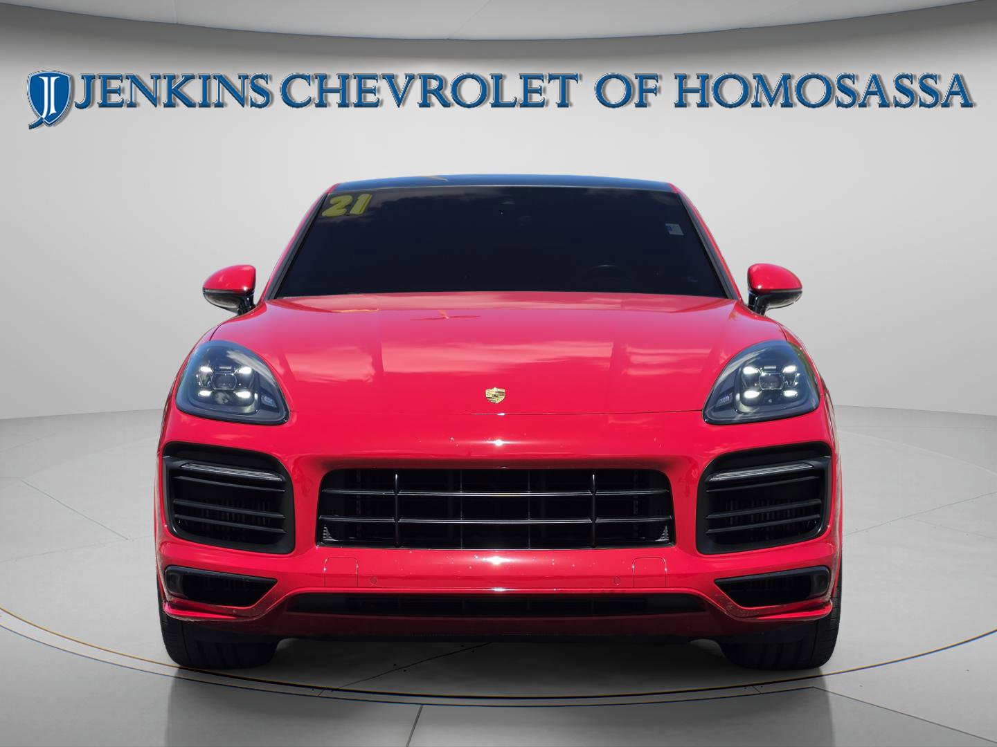 Used 2021 Porsche Cayenne GTS image 12