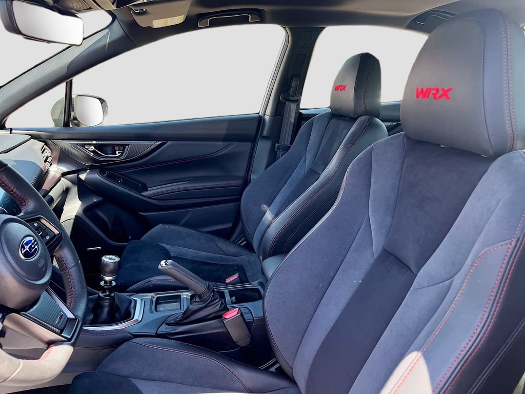 Used 2024 Subaru WRX Limited AWD/4WD image 22