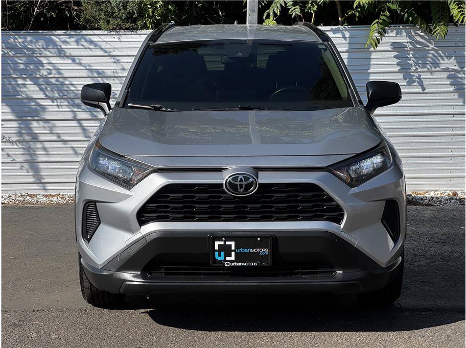 Used 2019 Toyota RAV4 LE w/ All Weather Liner Package AWD/4WD image 7