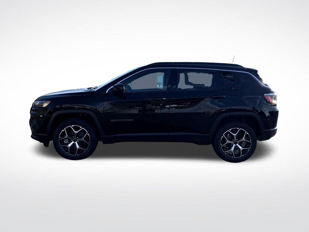 New 2026 Jeep Compass Limited image 6