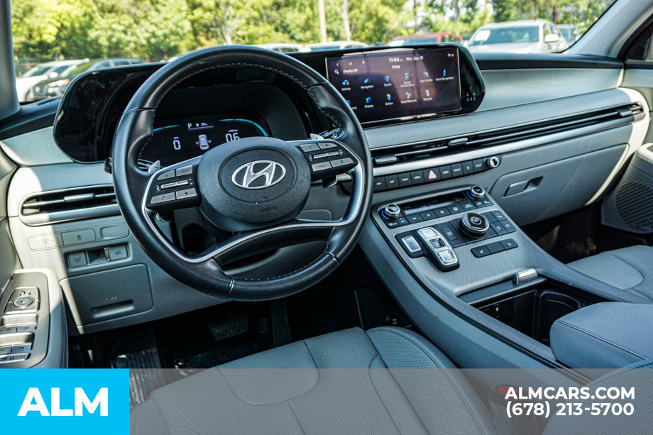 Used 2025 Hyundai Palisade SEL FWD image 28