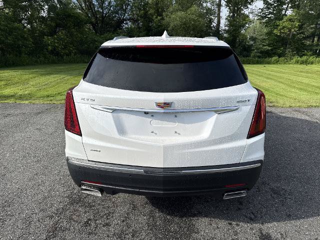 New 2026 Cadillac XT5 Luxury AWD/4WD image 4