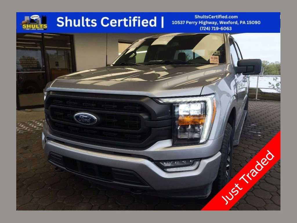 Certified 2023 Ford F150 XLT w/ Equipment Group 302A High AWD/4WD video 1