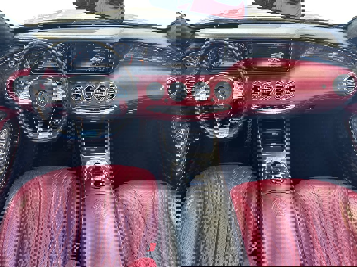 Used 2017 Mercedes-Benz S 63 AMG 4MATIC Cabriolet image 71