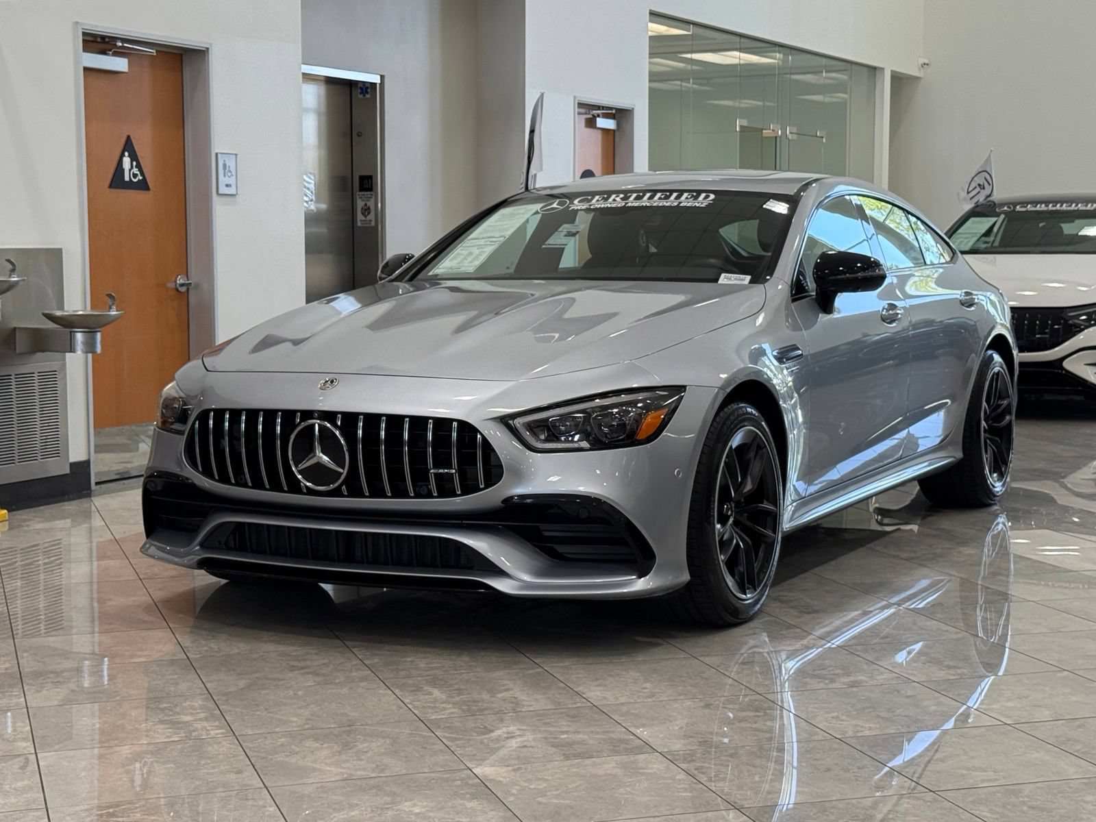Used 2022 Mercedes-Benz AMG GT 53 image 2