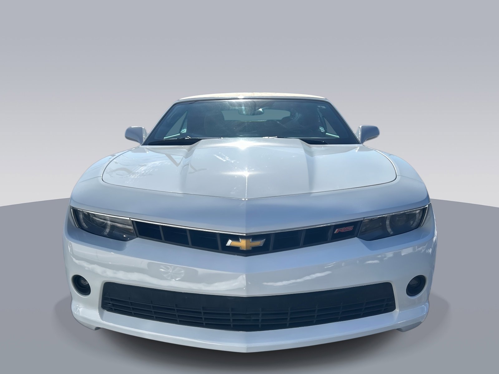 Used 2015 Chevrolet Camaro LT w/ RS Package image 8