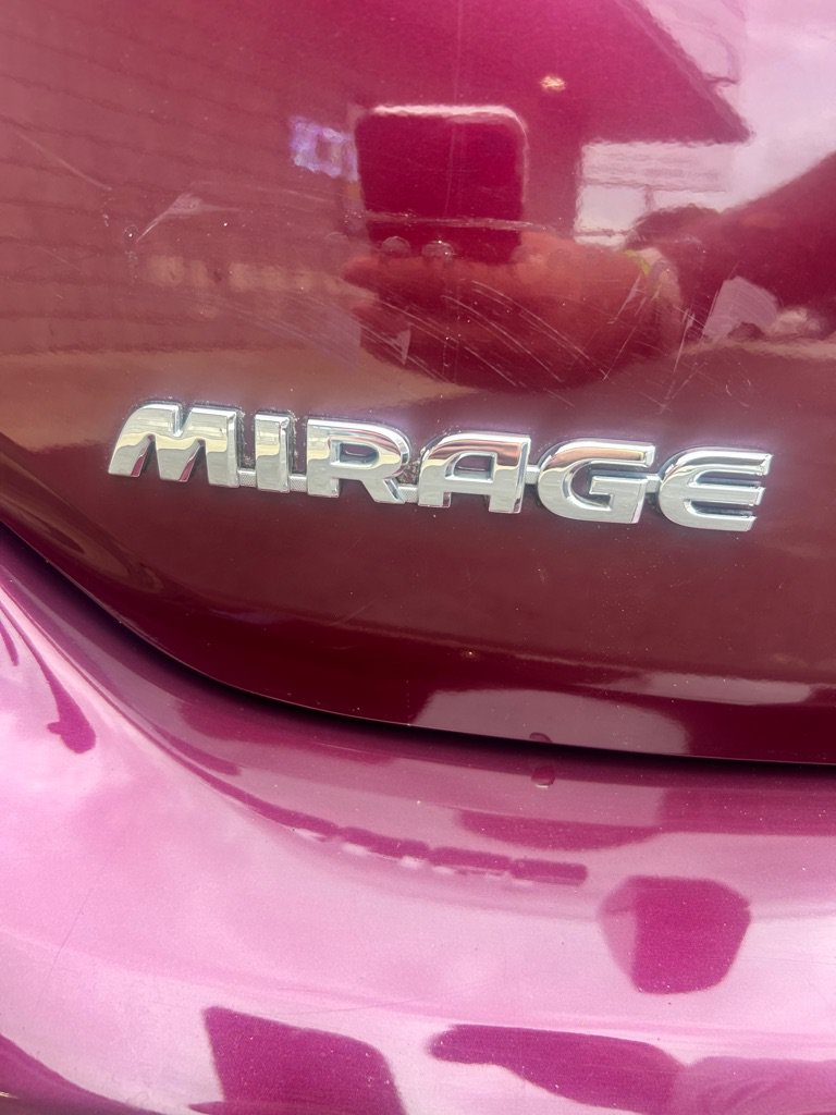 Used 2020 Mitsubishi Mirage ES FWD image 18