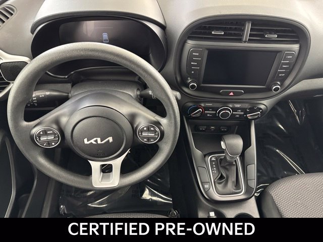 Certified 2025 Kia Soul LX FWD image 27